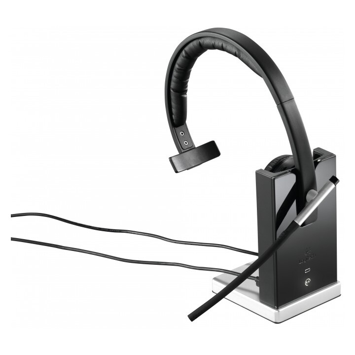 Logitech H820e Mono Bluetooth Black