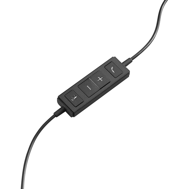 Headset Logitech H570e Stereo (981-000575)
