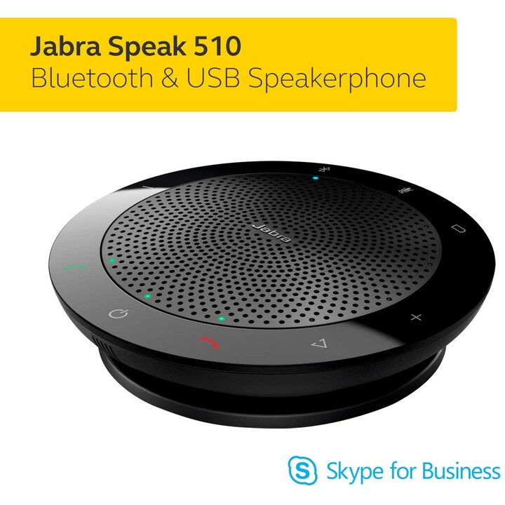 ALTAVOZ + MICRO JABRA SPEAK 510 MS USB