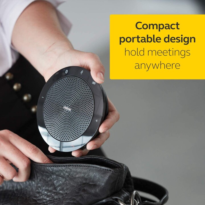 ALTAVOZ + MICRO JABRA SPEAK 510 MS USB