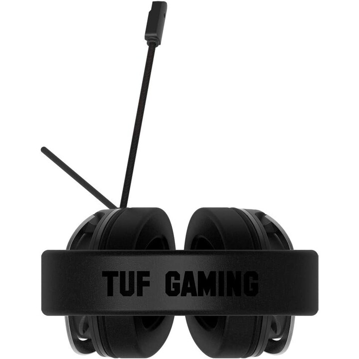 ASUS TUF Gaming H3 Auriculares Diadema Conector de 3,5 mm Negro, Gris