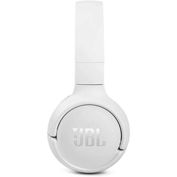 Écouteurs supra-auriculaires sans fil JBL Tune 510BT Blanc