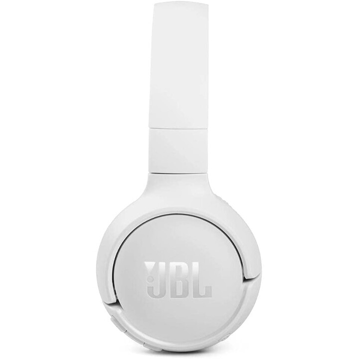 Écouteurs supra-auriculaires sans fil JBL Tune 510BT Blanc