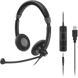 EPOS | SENNHEISER IMPACT SC 75 USB MS