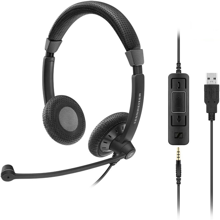 EPOS | SENNHEISER IMPACT SC 75 USB MS