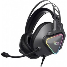 Keep Out HXPRO Auriculares Gaming 7.1 para PC/PS4