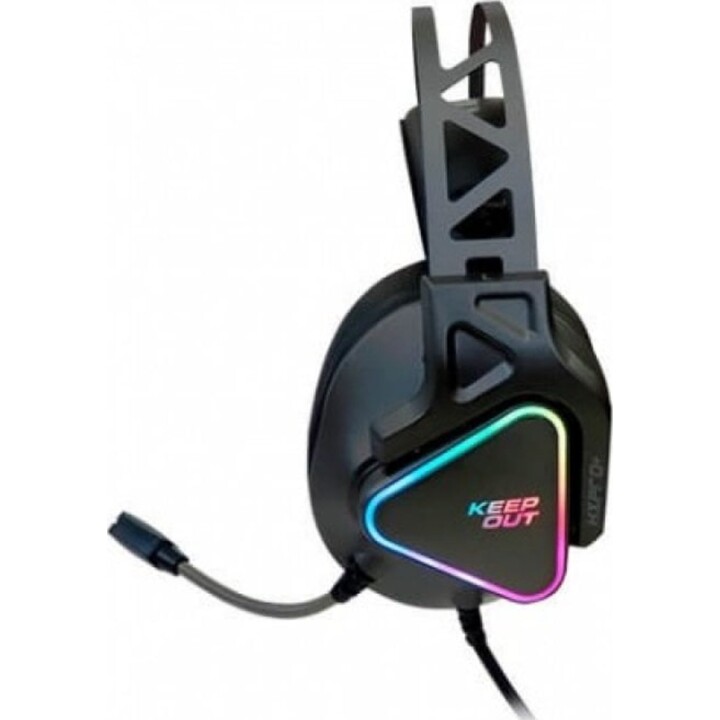 Keep Out HXPRO Auscultadores gaming 7.1 para PC/PS4