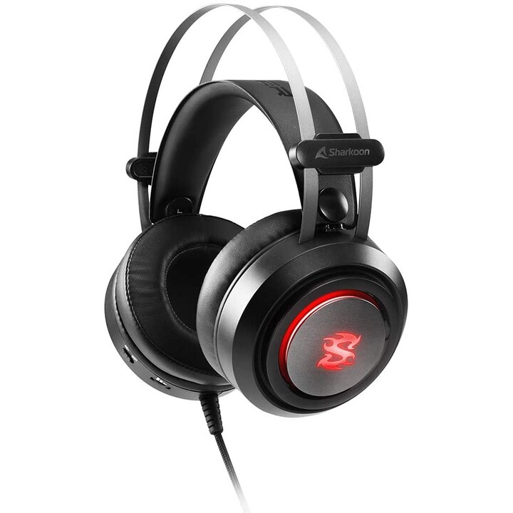 SHARKOON SKILLER SGH30 PS4-PC-XBOX HEADPHONE