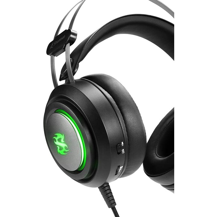 SHARKOON SKILLER SGH30 PS4-PC-XBOX HEADPHONE