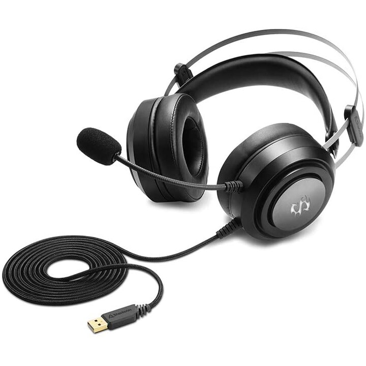 SHARKOON SKILLER SGH30 PS4-PC-XBOX HEADPHONE