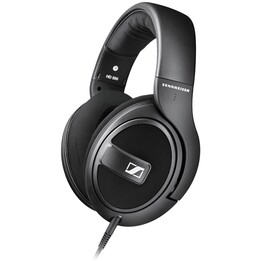 Sennheiser HD 569 Cuffie ad archetto nere