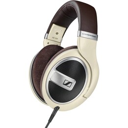 Sennheiser HD 599 Headband Headphones Brown, Ivory