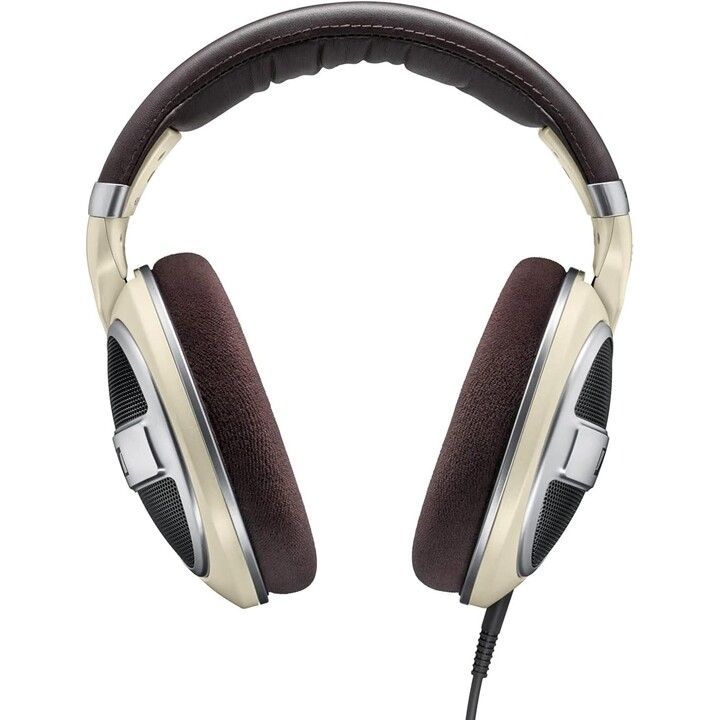 Sennheiser HD 599 Headband Headphones Brown, Ivory