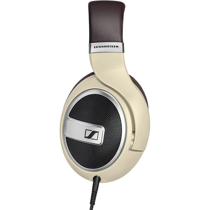 Sennheiser HD 599 Headband Headphones Brown, Ivory
