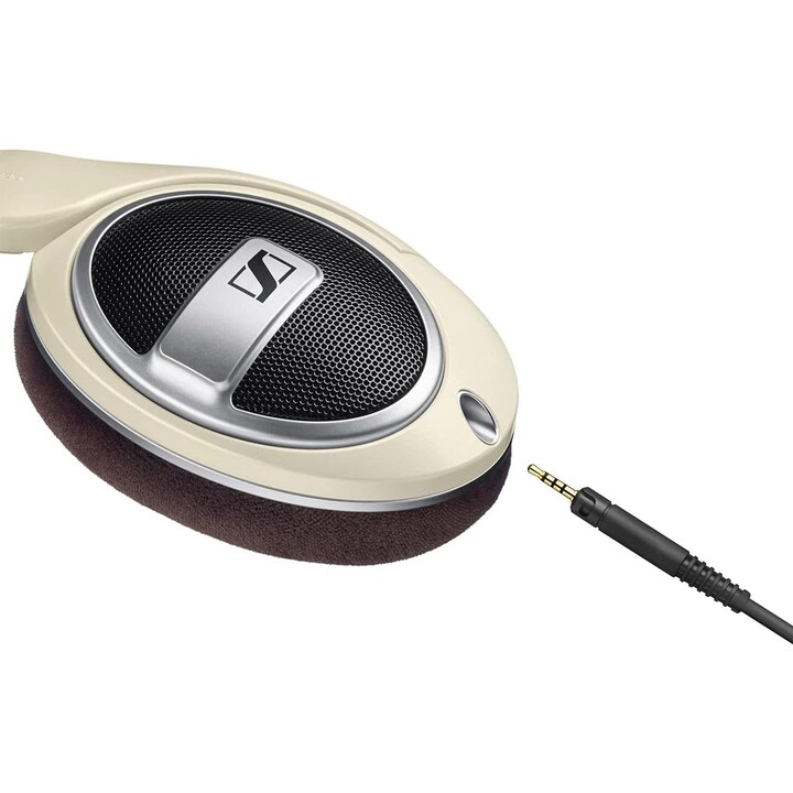 Sennheiser HD 599 Headband Headphones Brown, Ivory