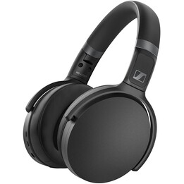 EPOS HD 450BT Kopfhörer Kopfband USB Typ-C Bluetooth Schwarz