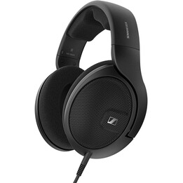 Sennheiser HD 560s Headphones Head-band 3.5 mm connector Black