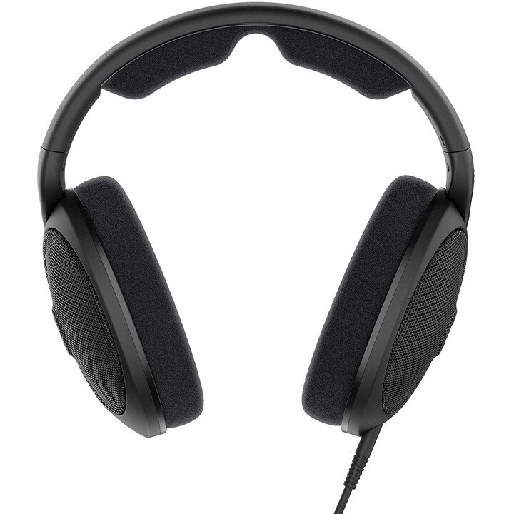 Sennheiser HD 560s Headphones Head-band 3.5 mm connector Black