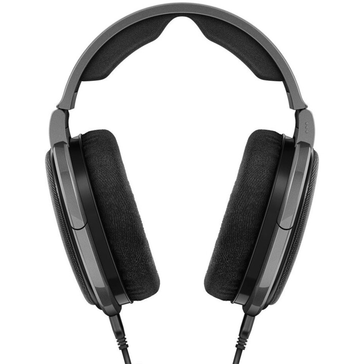 Sennheiser HD 650 Kopfhörer Kopfband Schwarz, Grau
