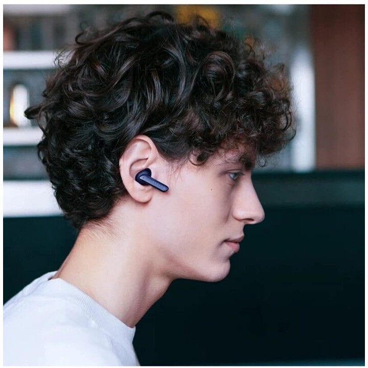 Xiaomi Haylou W1 True Écouteurs Sans Fil Bleu