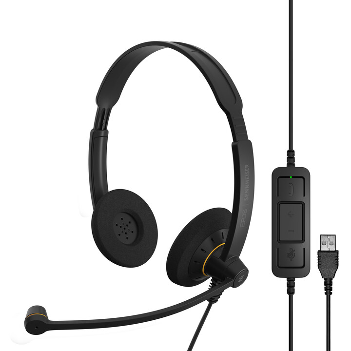 Sennheiser Epos SC60USB ML Negro