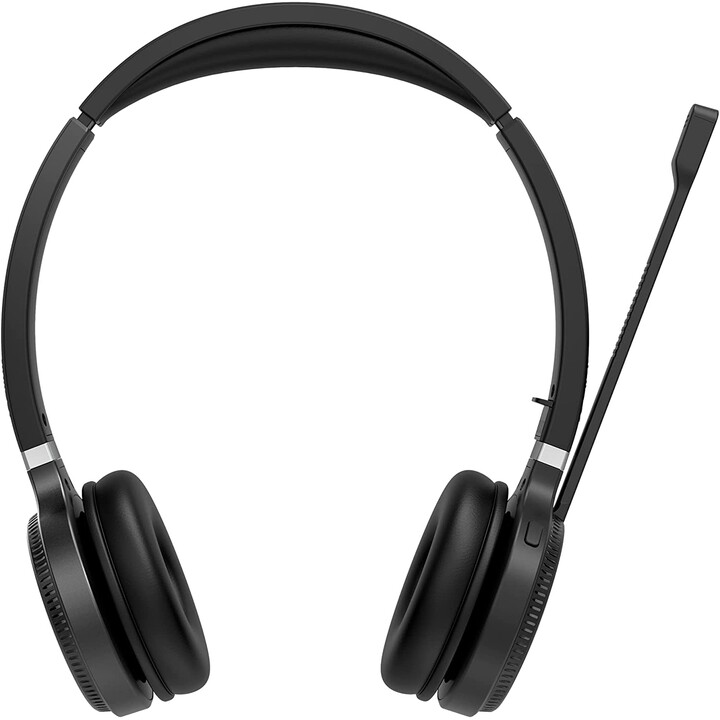 Yealink WH62 Dual Casque Noir