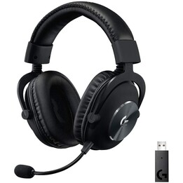 Logitech G Pro X Lightspeed wireless gaming