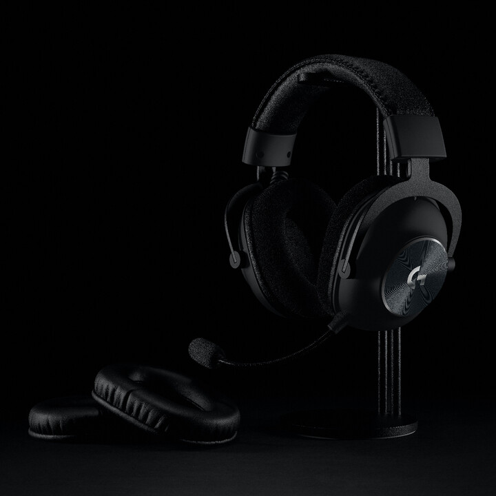 Logitech G Pro X Giochi wireless Lightspeed