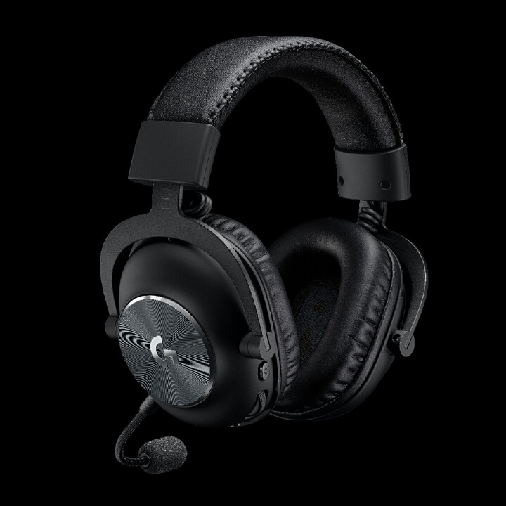 Logitech G PRO X Wireless Headset Kopfhörer Kopfband Schwarz