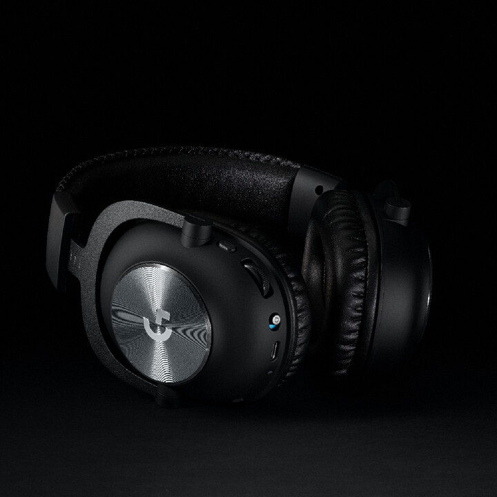 Logitech G Pro X Giochi wireless Lightspeed