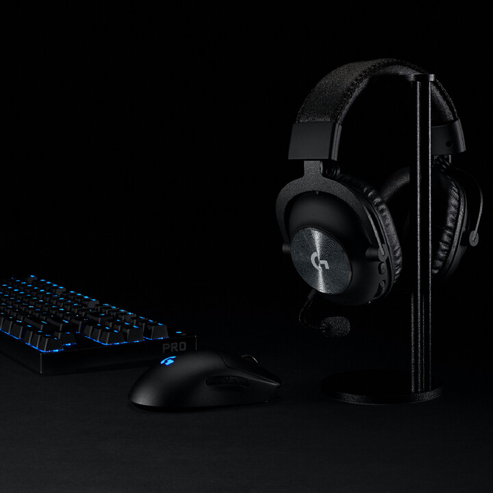 Logitech G Pro X Lightspeed wireless gaming