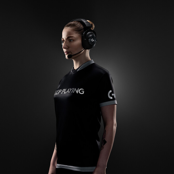 Logitech G Pro X Lightspeed wireless gaming