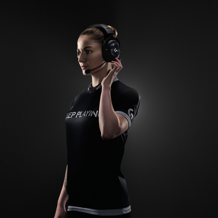 Logitech G Pro X Lightspeed wireless gaming