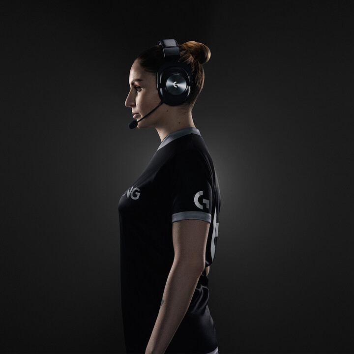 Logitech G Pro X Lightspeed wireless gaming