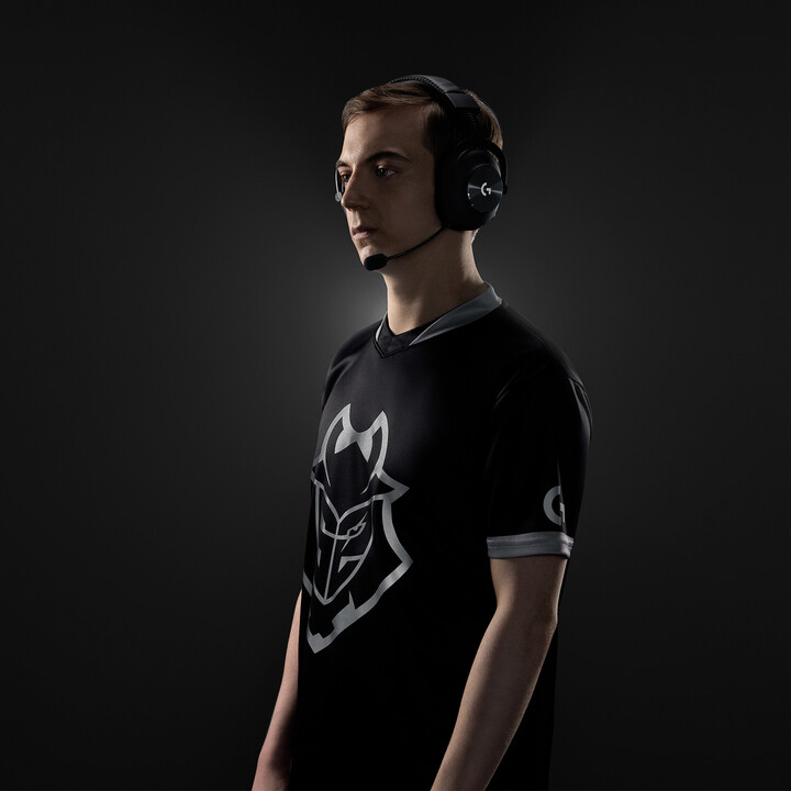 Logitech G Pro X Lightspeed wireless gaming