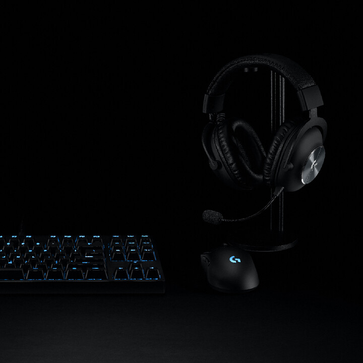 Logitech G Pro X Lightspeed wireless gaming