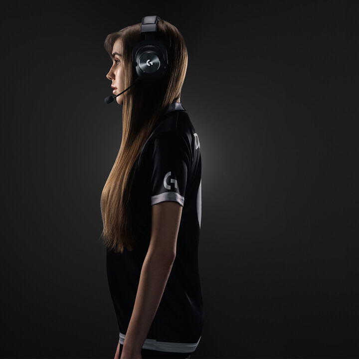 Logitech G Pro X Lightspeed wireless gaming