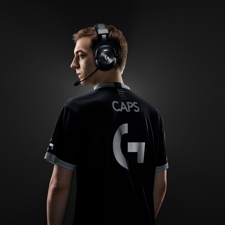Logitech G Pro X Lightspeed wireless gaming