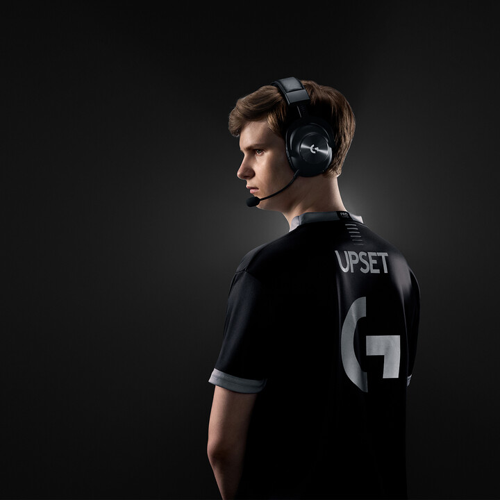 Jogos sem fio Logitech G Pro X Lightspeed