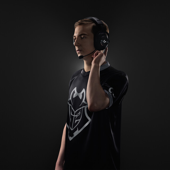 Logitech G Pro X Lightspeed wireless gaming