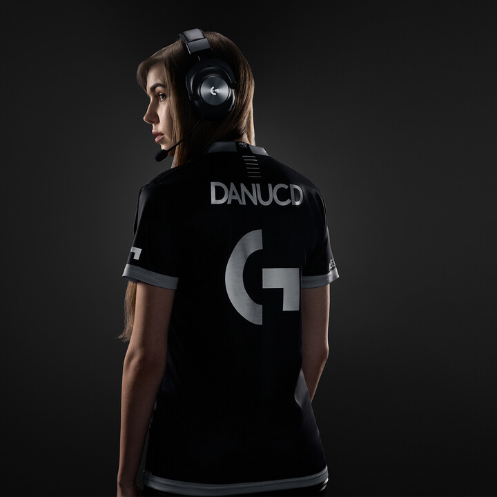 Logitech G Pro X Lightspeed wireless gaming