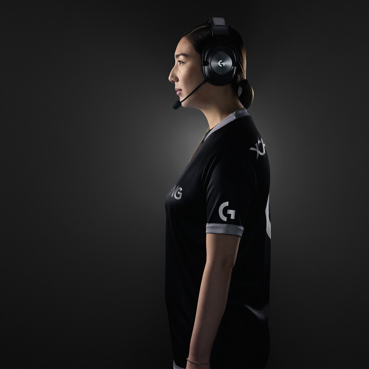 Logitech G Pro X Giochi wireless Lightspeed