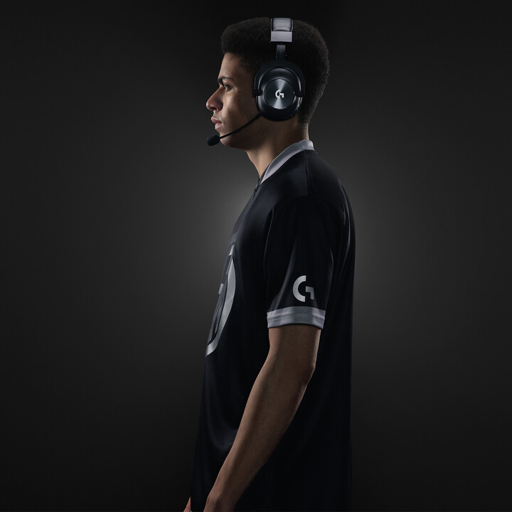 Logitech G Pro X Lightspeed wireless gaming