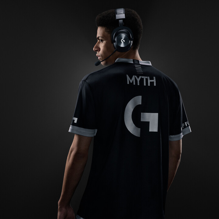 Jogos sem fio Logitech G Pro X Lightspeed