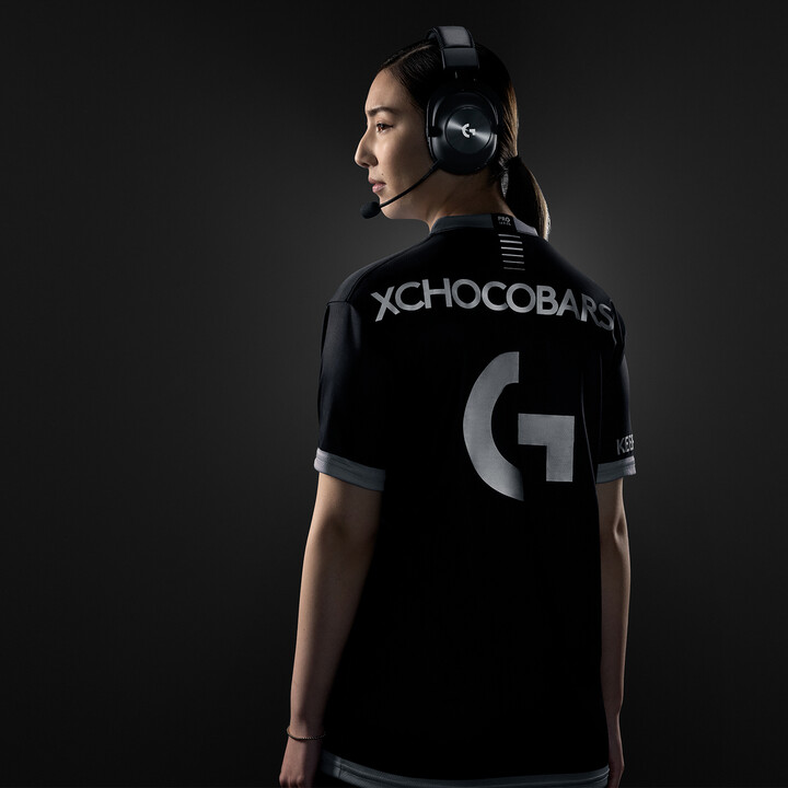 Logitech G Pro X Lightspeed wireless gaming