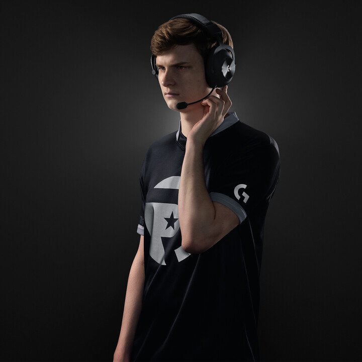 Logitech G Pro X Lightspeed wireless gaming