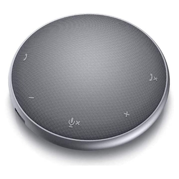 Dell Mobile Adapter Speakerphone MH3021P (teléfono manos libres VoIP para mesa y estación de acoplamiento, USB-C)