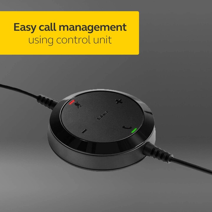 Micro-casque filaire mono supra-auriculaire Jabra Evolve 20 MS 4993-823-109