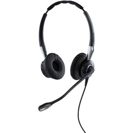 Cuffie auricolari stereo cablate Jabra BIZ 2400 II 2489-825-209