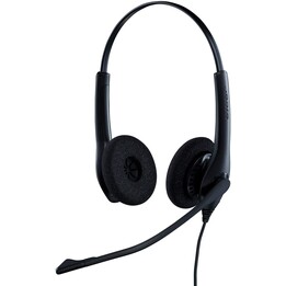 Auriculares abiertos estéreo Jabra BIZ 1500 (con cable, USB)